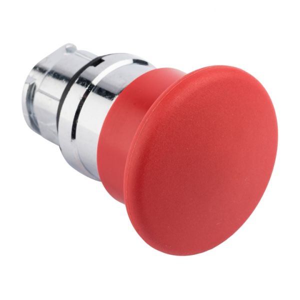 EKF PROxima Исполнительный механизм кнопки XB4 'Грибок' красный возвратный без фиксации без подсветки