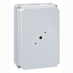 Legrand Пустая коробка IP 65 серая 3П или 4П с Н.О. и Н.З. контактами или без них 50 и 63 А Legrand Пустая коробка IP 65 серая 3П или 4П с Н.О. и Н.З. контактами или без них 50 и 63 А