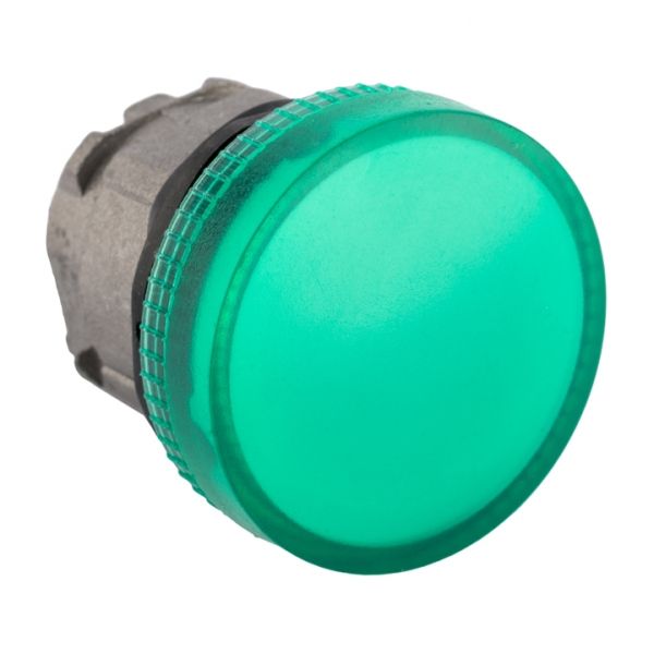 EKF PROxima Линза для лампы зеленая XB4