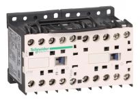 SE Contactors K Контактор реверсивный 3P, 12A, НО, 24В DC 1.8Вт