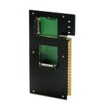Phoenix Contact 1771-CARDEDGE40/2XD25F Интерфейсная плата