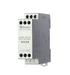 Finder Реле контрольное для 3-фазных сетей; обрыв/чередование фаз, фиксированные регулировки; выход 2CO 8А; модульное, ширина 22.5мм; степень защиты I