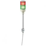 SE Колонна световая красный-зеленый 24 В стойка (XVGB2T)