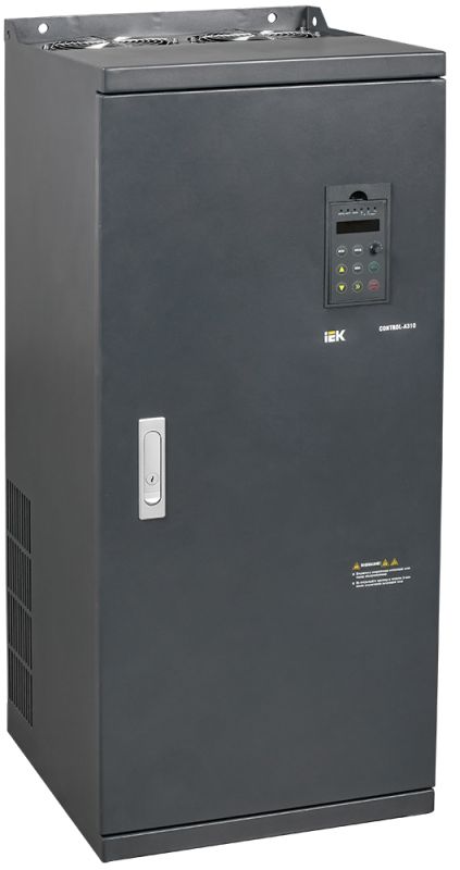 IEK ONI ПЧ CONTROL-A310 380В 3Ф 280-315 кВт 540-600А