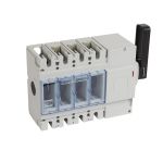 Legrand Выключатель-разъединитель DPX-IS 630 с дистанционным отключением 630 A 3П рукоятка справа Legrand Выключатель-разъединитель DPX-IS 630 с дистанционным отключением 630 A 3П рукоятка справа