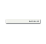 ABB KNX Busch-priOn Белое стекло Нижняя декоративная планка с датчиком температуры ABB KNX Busch-priOn Белое стекло Нижняя декоративная планка с датчиком температуры