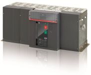 ABB Выключатель-разъединитель стационарный E6.2X/MS 4000 3p FHR