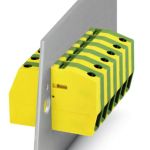 Phoenix Contact HDFK 25-DP-PE Проходная клемма