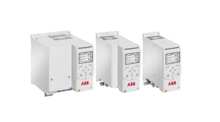 ABB Устр-во авт. регул. ACH480-04-018A-4, 7.5кВт, 16.2A, 380В, 3 фазы, IP20, встр. панель