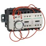 SE Contactors D Пускатель звезда-треугольник D, 32A, 230В 50/60Гц, мех.блокировка