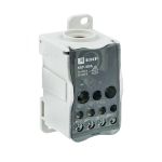 EKF PROxima Блок распределительный КБР на DIN-рейку и монтажную панель 400A