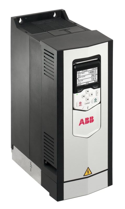 ABB Устр. авт. регулир. ACS880-01-017A-3+E200, 7,5 кВт, IP21, лак. платами, чоппер, ЕМС-фильтр