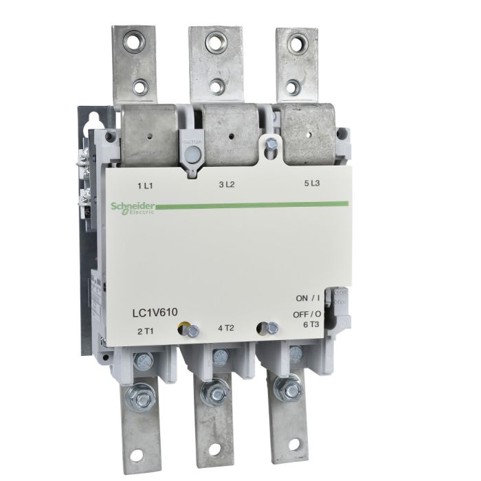 SE Contactors Vacuum Контактор вакуумный V 3P,610A,230V 50/60 Гц,