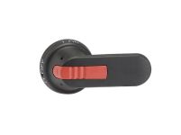 ABB OHB95J12 Ручка черная для рубильников ОТ315-400, монтаж на дверь