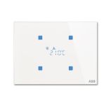 ABB Терморегулятор Tacteo, верт TR/U.2.1-CG ABB Терморегулятор Tacteo, верт TR/U.2.1-CG