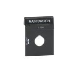 ABB Табличка OPBS1EN1