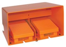 SE Педальный переключатель 1 шаг НЗ+НЗ+НО XPER3100D