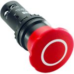 ABB CE4P-10R-11 Кнопка 1НО+1НЗ с фиксацией ABB CE4P-10R-11 Кнопка 1НО+1НЗ с фиксацией