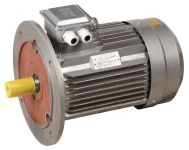 IEK ONI Электрический двигатель 3ф.АИР 132S8 380В 4 кВт 750 об/мин 3081 DRIVE