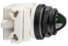 SE Лампа сигнальная 30мм 24В 9001SKP35LGG9