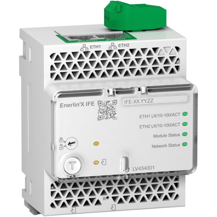 SE Модуль IFE (Ethernet-Интерфейс)