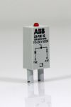 ABB CR-P/M-92 Светодиод красный 110-230V AC/DC для реле CR-P, CR-M ABB CR-P/M-92 Светодиод красный 110-230V AC/DC для реле CR-P, CR-M