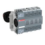 ABB Рубильник OT160GT04P ABB Рубильник OT160GT04P