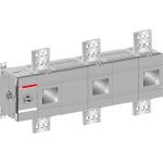 ABB Рубильник OT2500E03W8 2500А 3х-полюсный (без ручки управления ипереходника) с увеличенными межфа ABB Рубильник OT2500E03W8 2500А 3х-полюсный (без ручки управления ипереходника) с увеличенными межфа