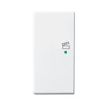ABB Future SRS-2-L-84 Клавиша двойная левая free@home, сцена, белый ABB Future SRS-2-L-84 Клавиша двойная левая free@home, сцена, белый