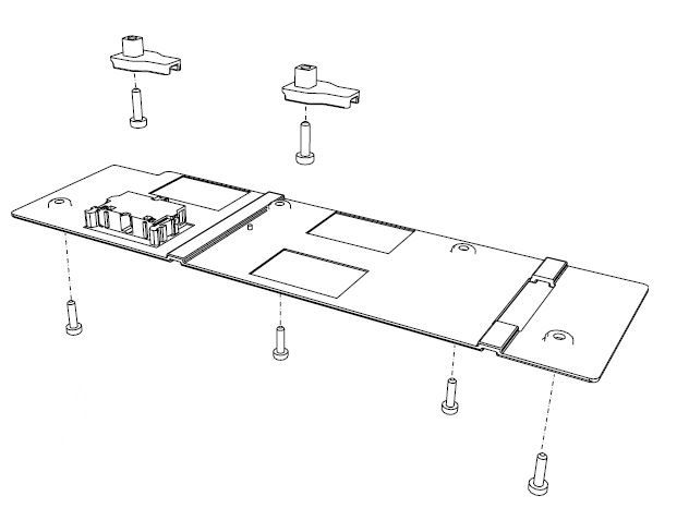 ABB Дополнительный контакт для XR1 1НО (набор)