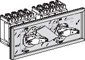 SE Interpact INS/INV Блокировка механическая для выключателя-разъединителя INS 250