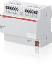ABB KNX SA/S8.6.1.1 Релейный активатор, 8-канальный, 6А ABB KNX SA/S8.6.1.1 Релейный активатор, 8-канальный, 6А