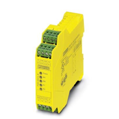 Phoenix Contact PSR-SPP- 24DC/SDC4/2X1/B Реле безопасности