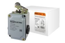 TDM Выключатель путевой контактный ВПК-2112Б-У2 10А 660В IP67