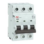 EKF Averes Выключатель нагрузки AVN 3P 125A EKF Averes Выключатель нагрузки AVN 3P 125A