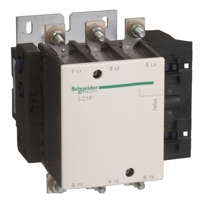 SE Contactors F Telemecanique Контактор 115A, 3НО 48V 50/60Гц