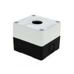 EKF PROxima Корпус КП101 пластиковый 1 кнопка белый EKF PROxima Корпус КП101 пластиковый 1 кнопка белый