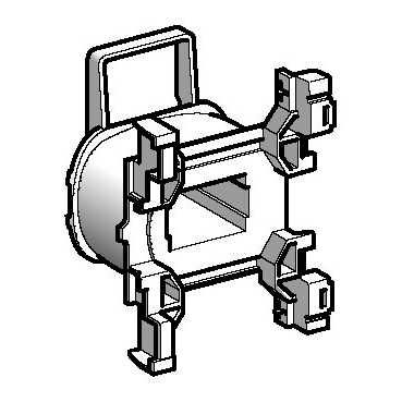 SE Contactors D Катушка для контактора LC1 D09…D38, LC1 DT20…DT40 380В 50/60Гц