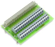 Wago Интерфейсный модуль DIN 41612 289-430