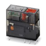 Phoenix Contact REL-MR-120AC/21-21/MS Одиночное реле