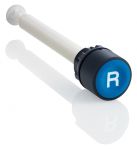 SE XB5 Кнопка сброса XB5A синяя