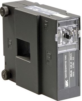 IEK Трансформатор тока ТРП-23 400/5 2,5ВА кл. точн. 0,5