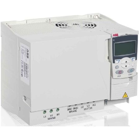 ABB Устр-во автомат.регулирования ACS355-03E-31A0-4,15кВт,380В,3фазы,IP20, без панели управления