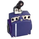 SE XCKT Выключатель концевой 1НО1НЗ ввод iso16, термопласт. ролик. рычаг гориз. срабатывания