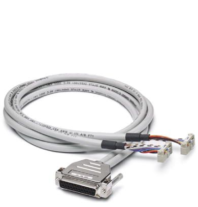 Phoenix Contact CABLE-D25SUB/B/2X14/500/TU812 Кабель