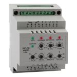 КЭАЗ Реле защиты двигателя OptiDin УБЗ-301-10-100-УХЛ3.1 КЭАЗ Реле защиты двигателя OptiDin УБЗ-301-10-100-УХЛ3.1