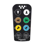 SE НАКЛЕЙКИ ДЛЯ КОМПАКТ. ПУЛЬТА ZARC705