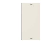 JUNG Бежевый Клавиша для сенсорного модуля KNX, двойная