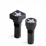 DKC Индикатор заземления, штекерное подкл., уст.размер 16/24, круг., зел., 230В,