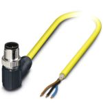 Phoenix Contact SAC-3P-MR/ 2,0-542 SH SCO BK Кабель для датчика / исполнительного элемента